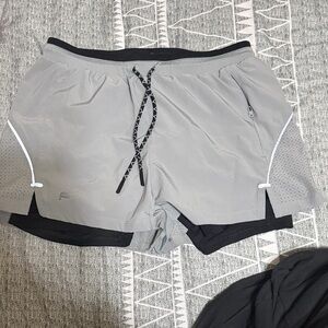 Fabletic men’s shorts